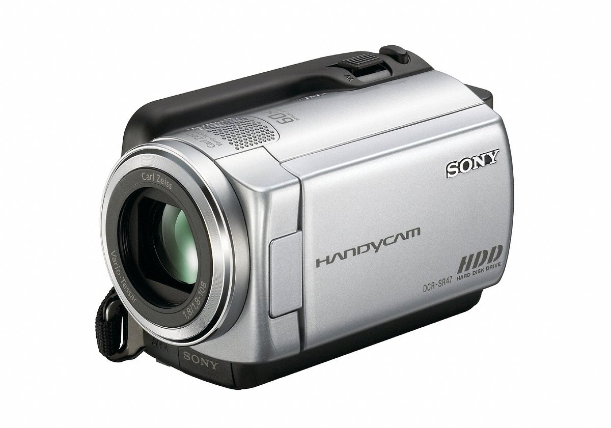 Sony DCR-SR 47 Image