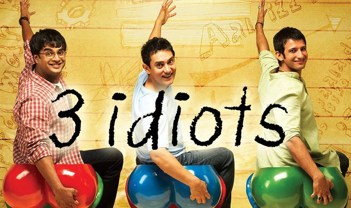 3 Idiots Image