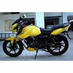 TVS Apache RTR Menace Image