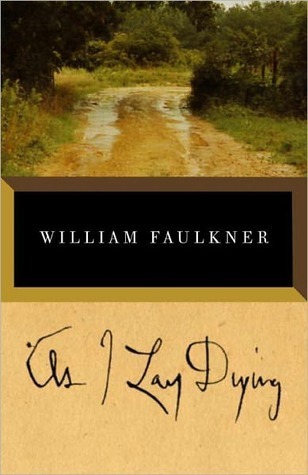 As I Lay Dying - William Faulkner Image