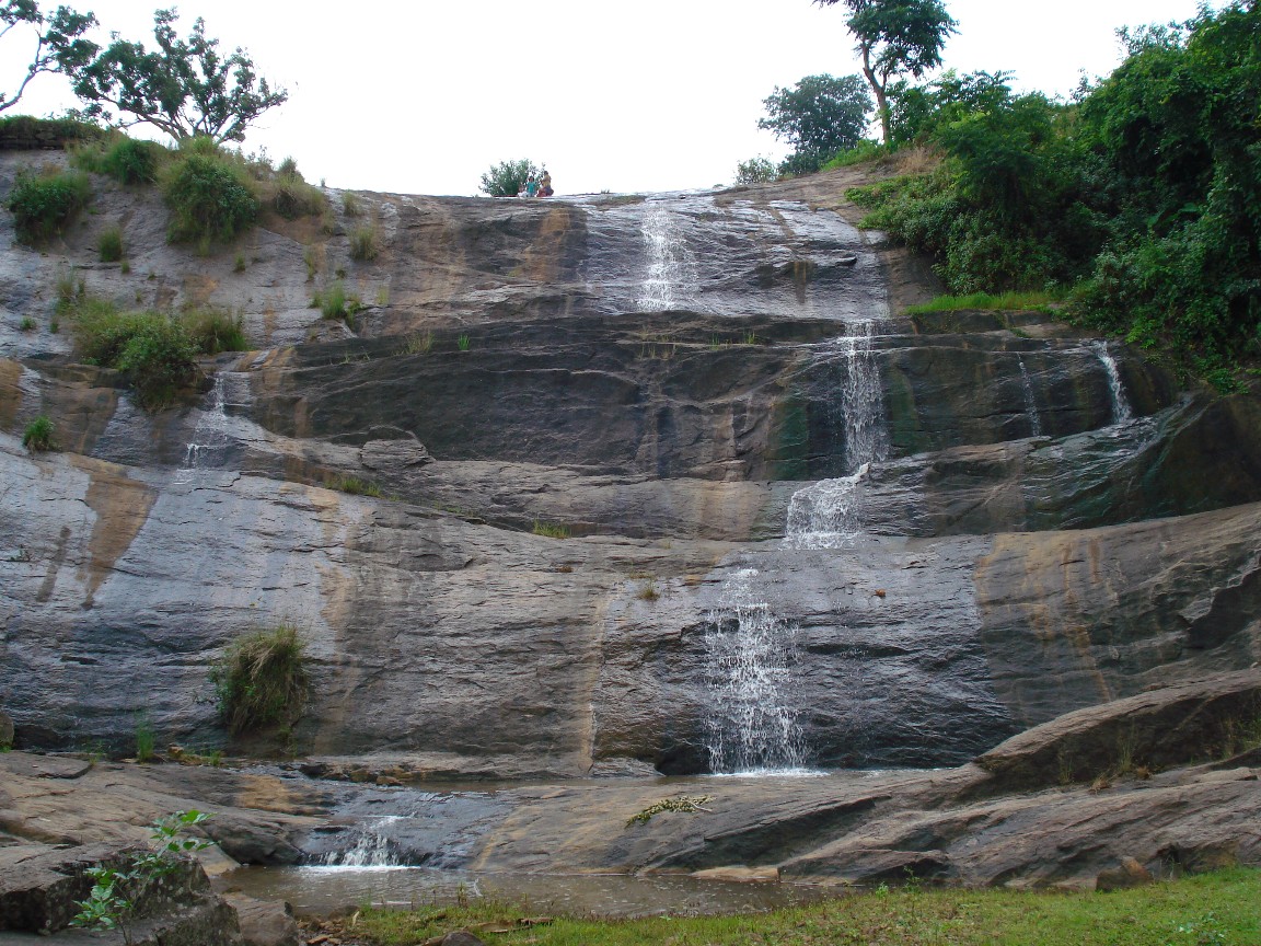 Ananthagiri Hill Image