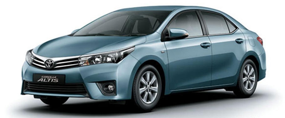 Toyota Corolla Altis Image