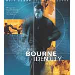 The Bourne Identity Image