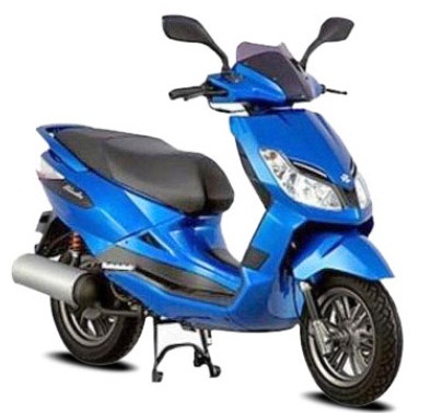 Bajaj Blade 125 Image