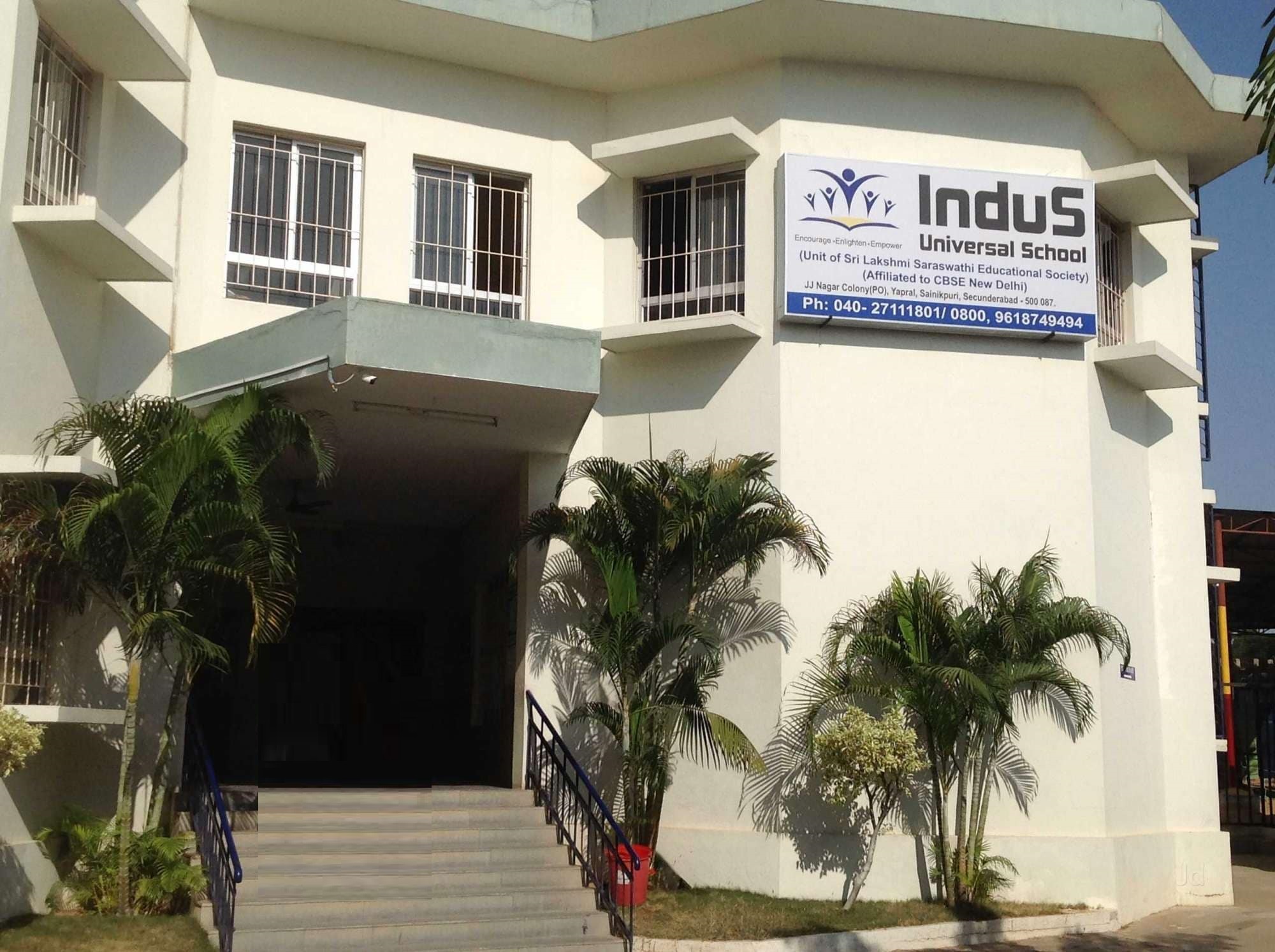 Indus World School - Secunderabad Image