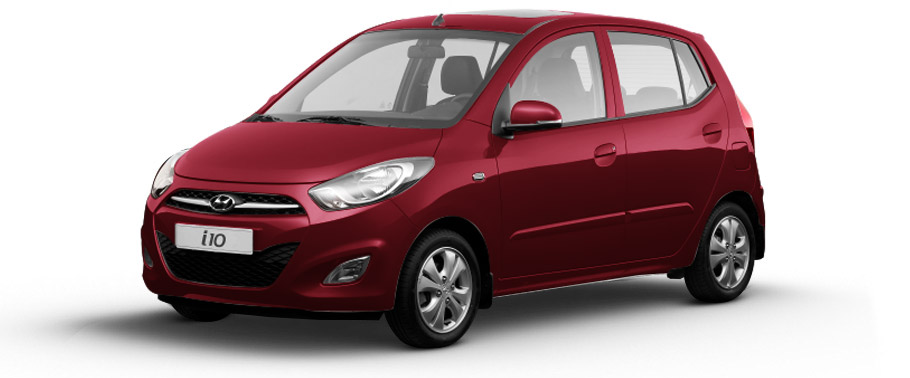 Hyundai i10 Sportz 1.2 Kappa2 Image