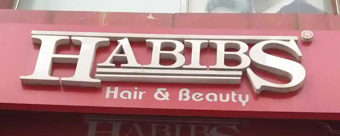 Habibs Hair and Beauty Salon - Delhi Image