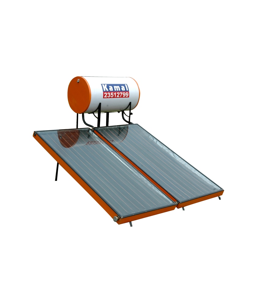 Kamal Solar Water Heater Image