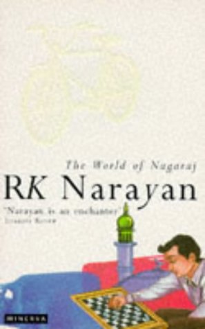 The World of Nagaraj - RK Narayan Image