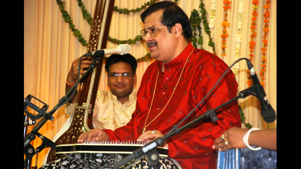 Bhajan Dhyanam - Pt. Ajoy Chakraborty Image