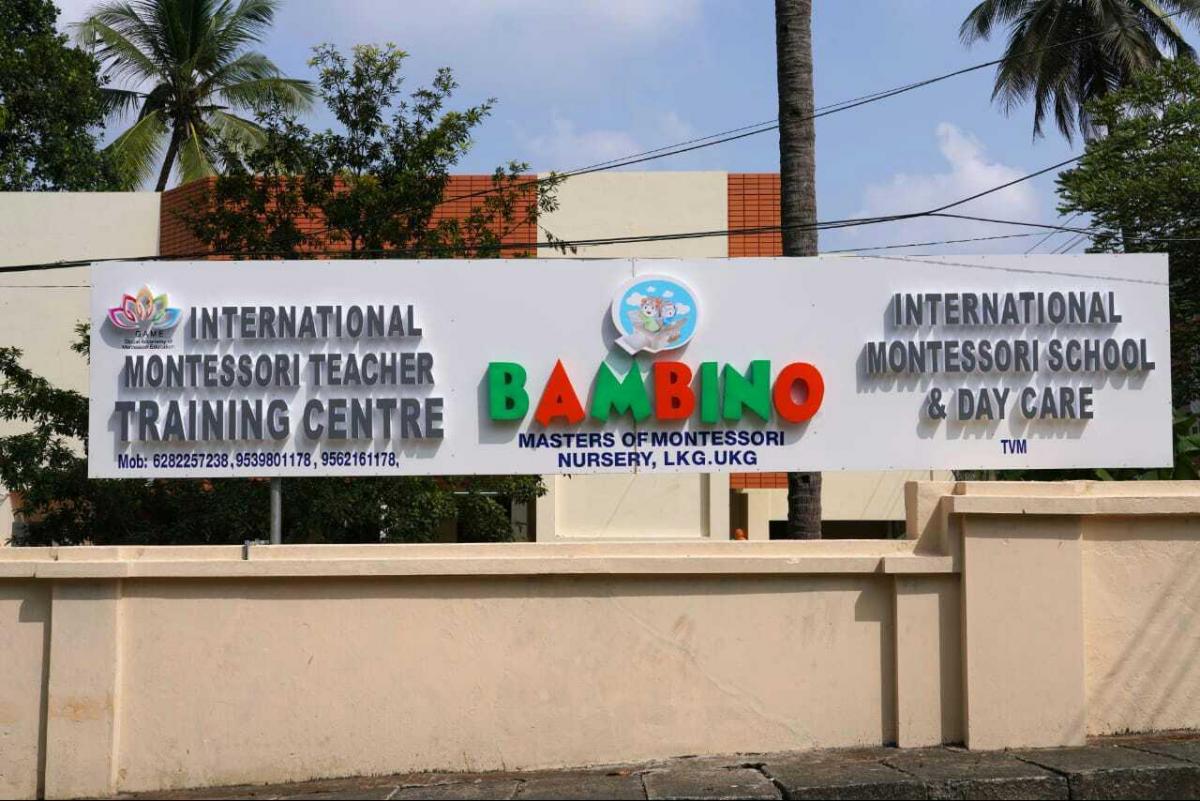 Bambino School - Chennai Image