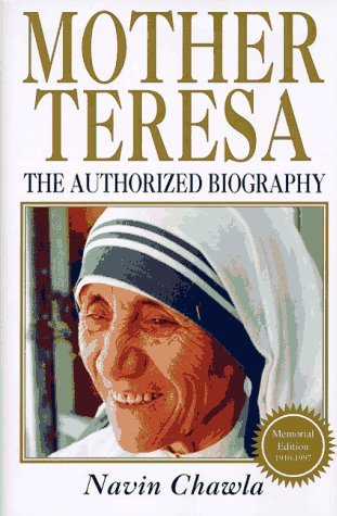 Mother Teresa - Navin Chawla Image