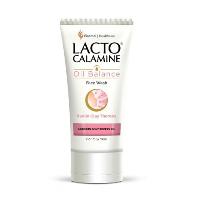 Lacto Calamine Face Wash Image