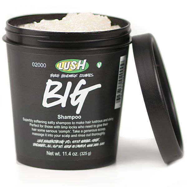 Lush Big Shampoo Image