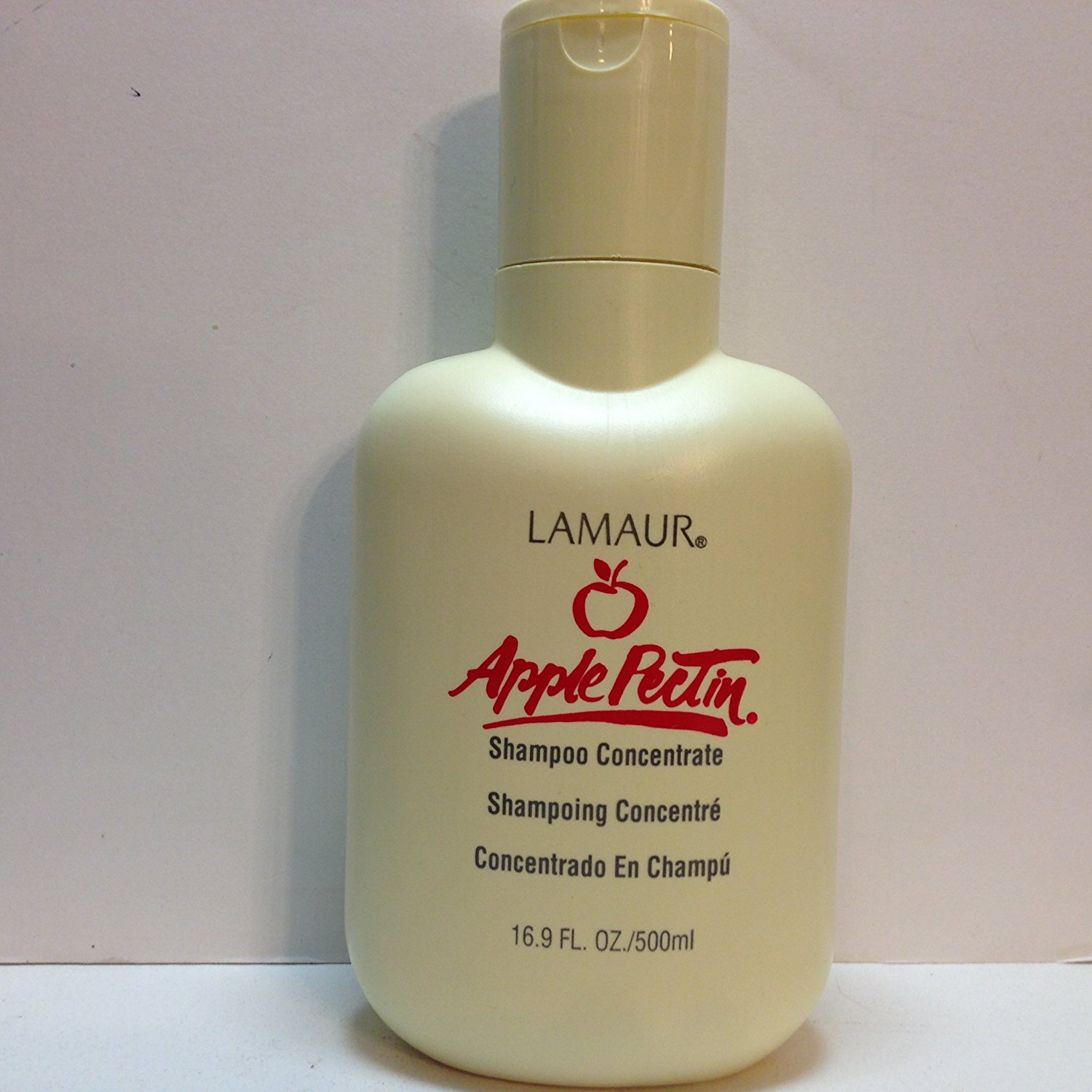 Lamaur Apple Pectin Shampoo Image