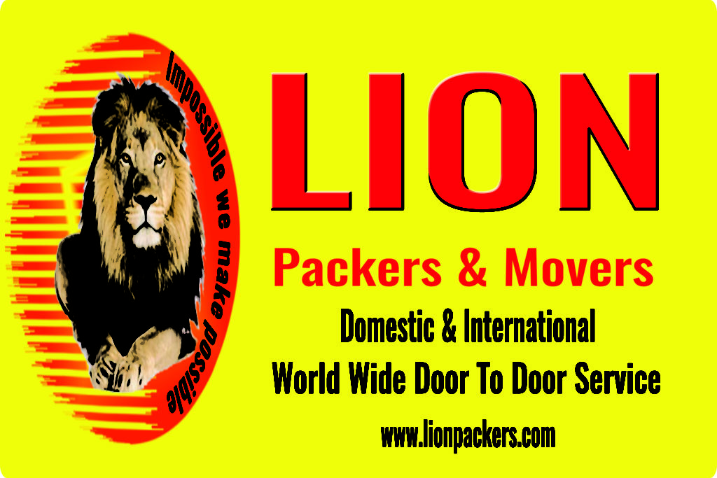 Lion Packers and Movers - Hyderabad Image