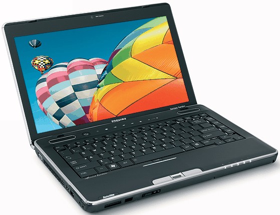 Toshiba Satellite D4311 Image