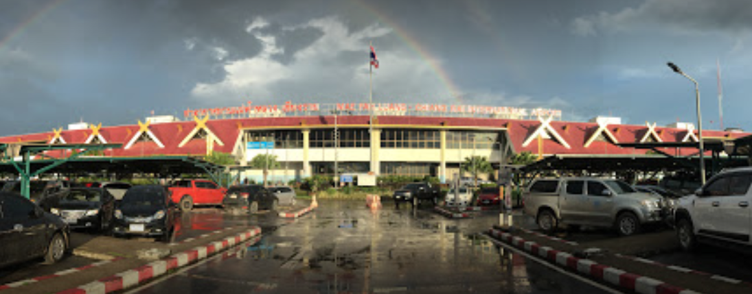 Chiang Rai International Airport (CEI) Image