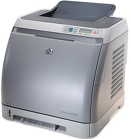 HP LaserJet 2600n Image