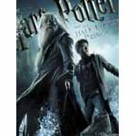 Harry Potter and the Half Blood Prince Movie Image