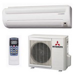 Mitsubishi Air Conditioners Image