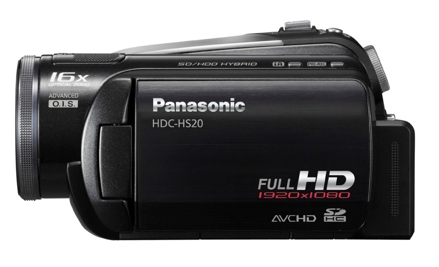 Panasonic HDC-HS20 Image