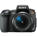 Sony Apha DSLR-A350 Image