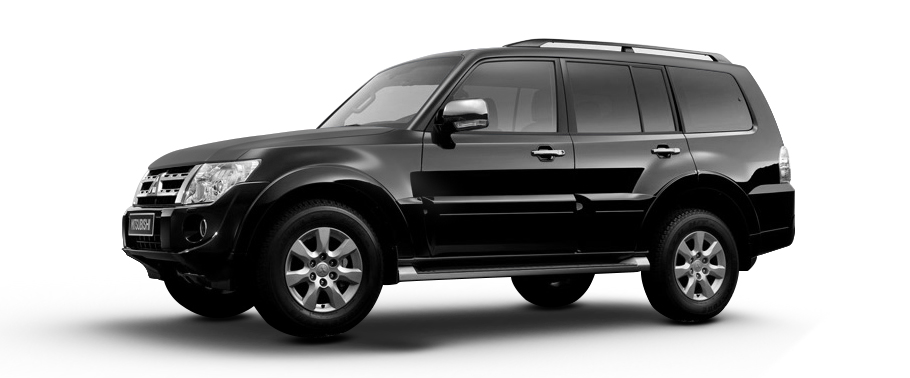 Mitsubishi Montero Image