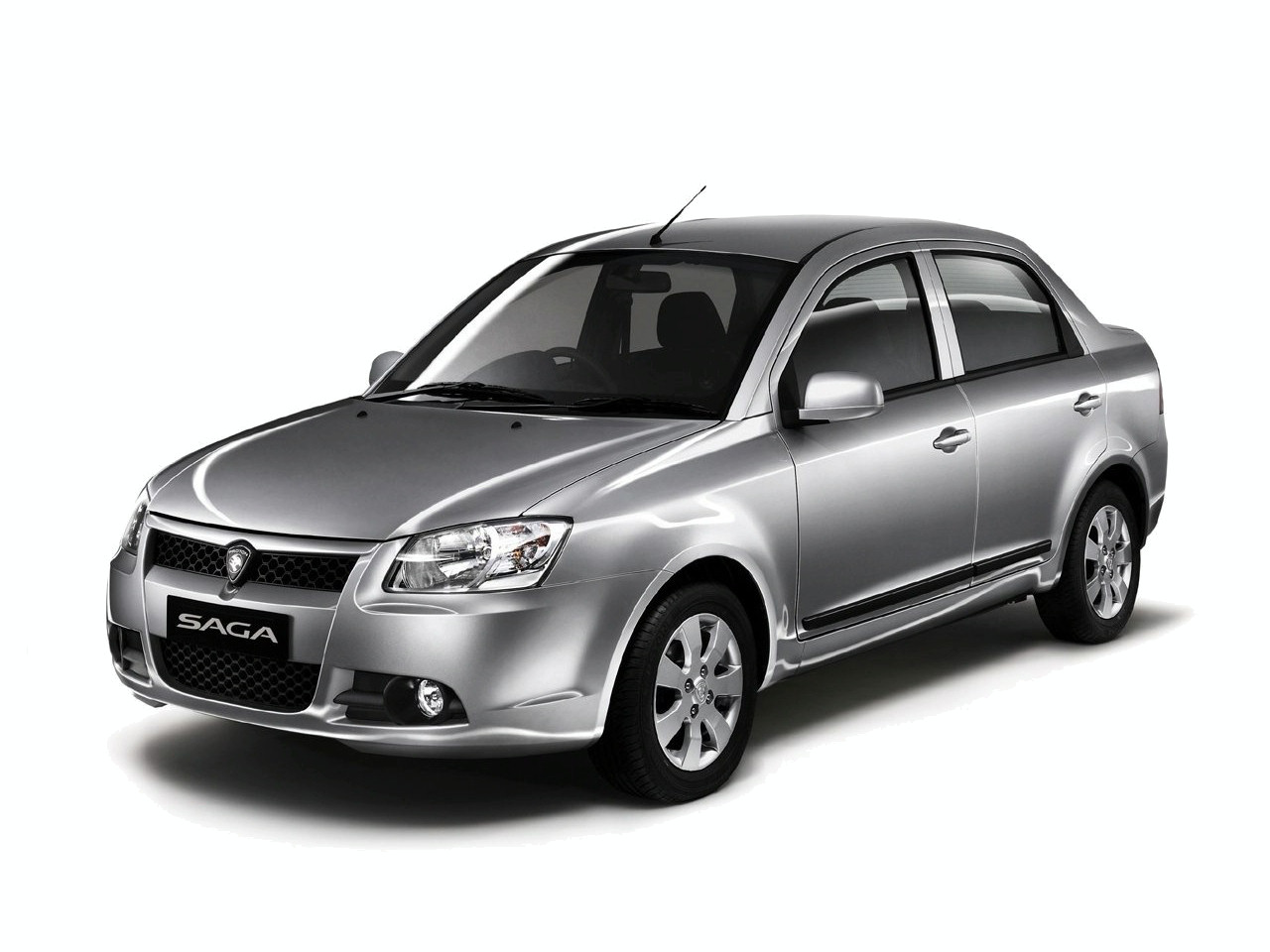 Proton Saga Image