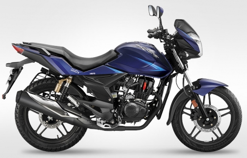 Hero Honda CBZ XTreme ES Image