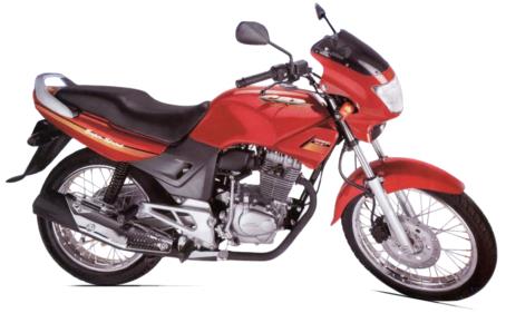 Hero Honda CBZ XTreme KS Image