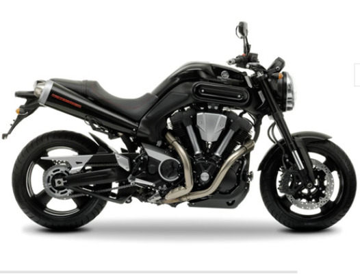 Yamaha MT Image