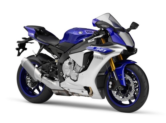 Yamaha YZF R1 Image