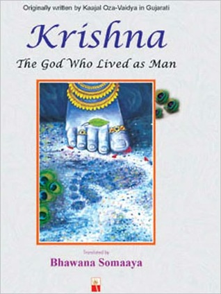 Krishna the God Who Lived as Man - Pustak Mahal Image