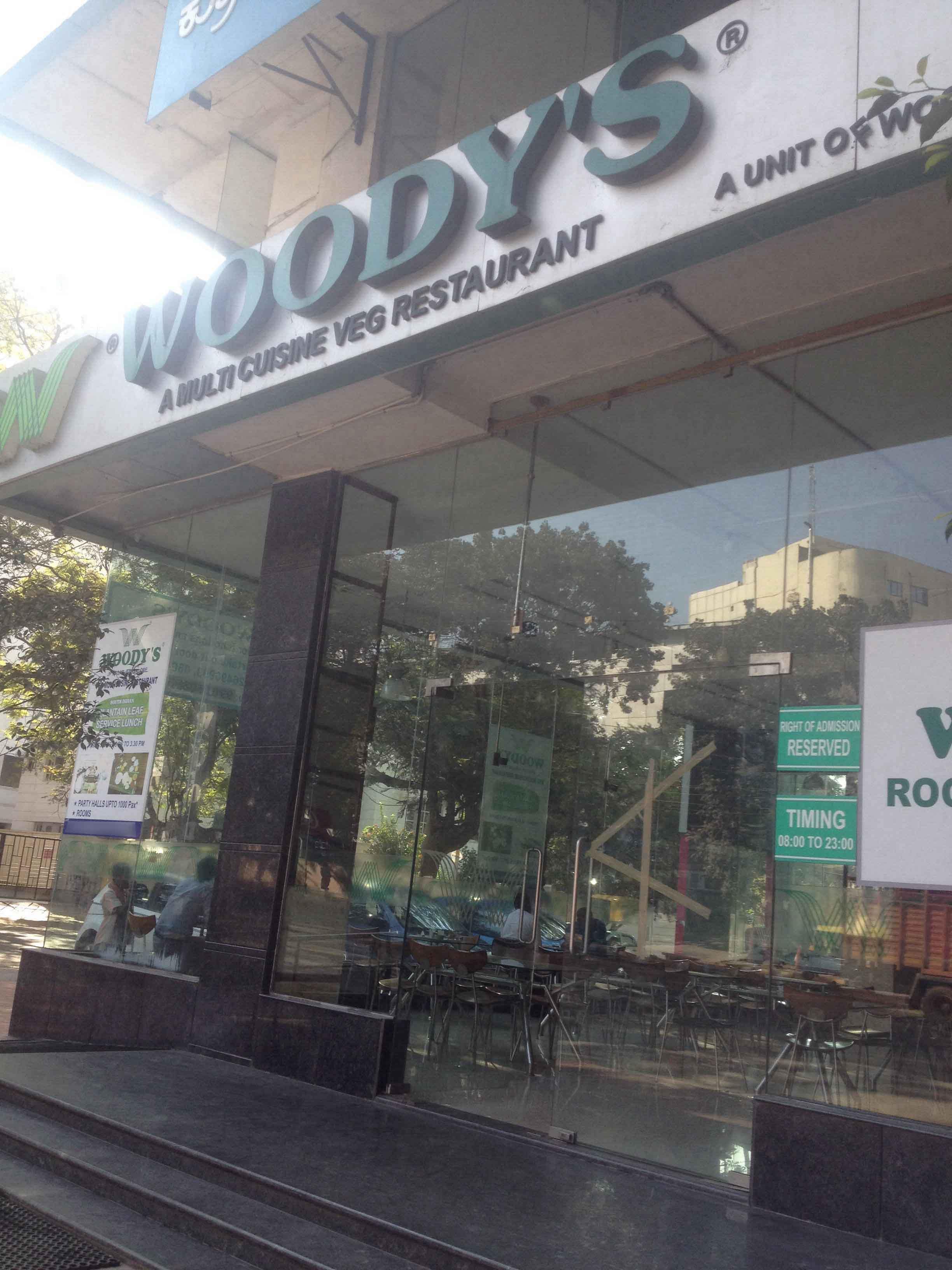 Woodys - J P Nagar - Bangalore Image