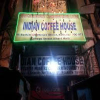 Indian Coffee House - College Street - Kolkata Image