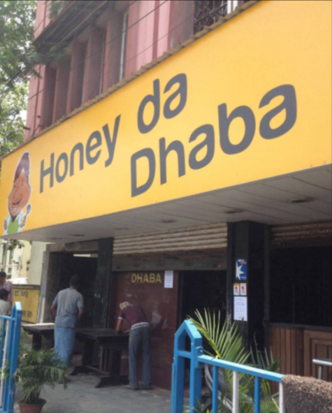 Honey Da Dhaba - Kankurgachhi - Kolkata Image