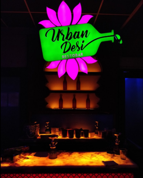 Urban Desi - Camac Street - Kolkata Image