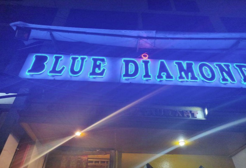 Blue Diamond - Basheer Bagh - Hyderabad Image