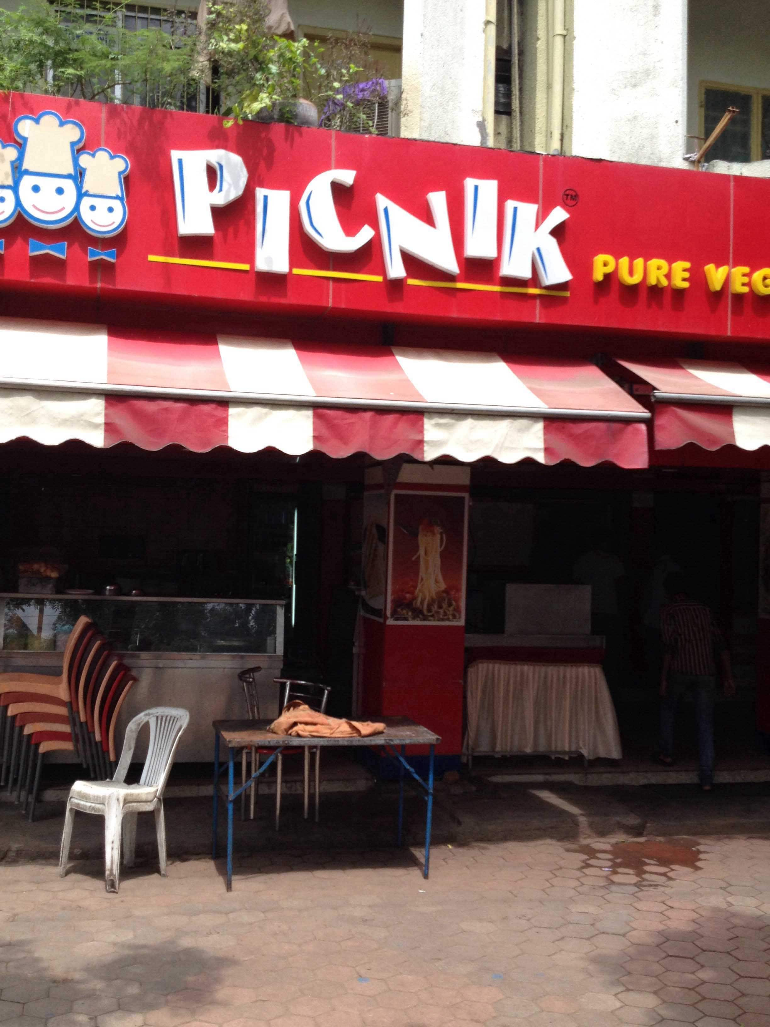 Picnik Restaurant - TT Nagar - Bhopal Image