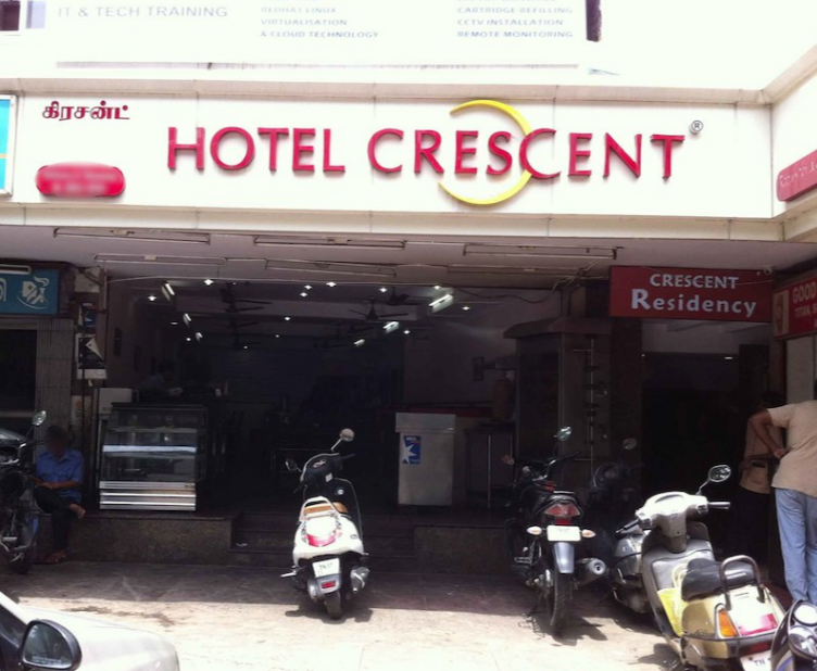 Crescent Restaurant - Nungambakkam - Chennai Image