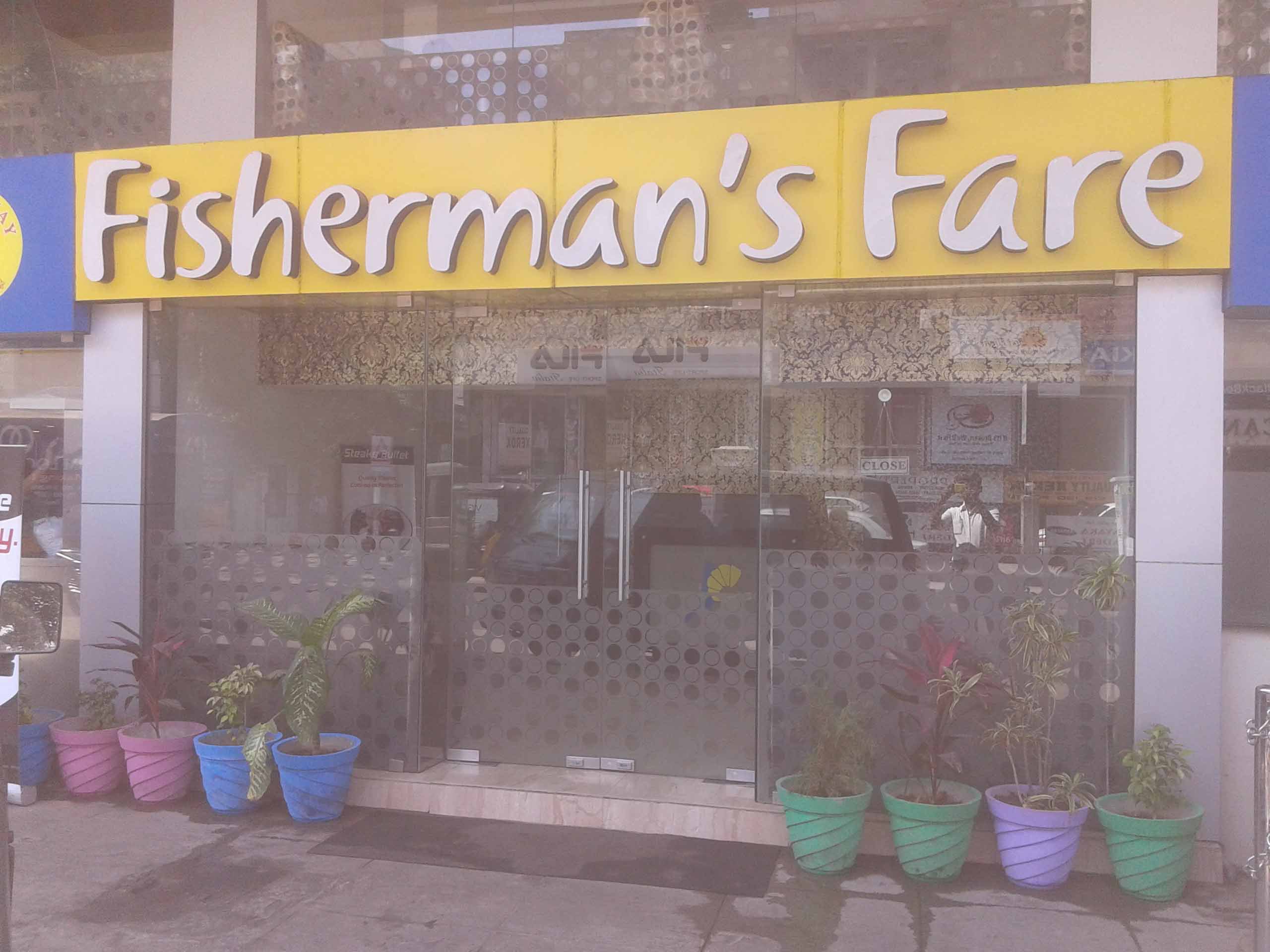 The Fisherman's Fare - Egmore - Chennai Image