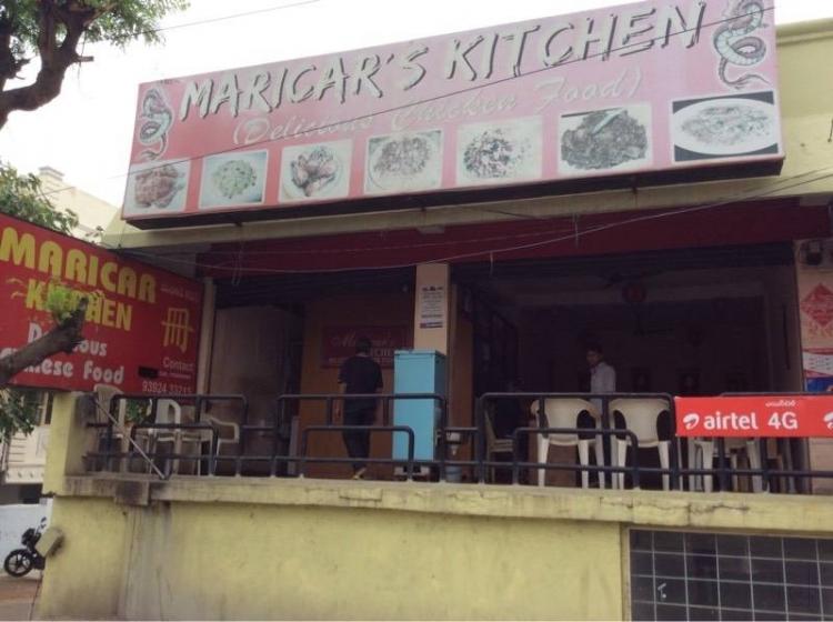 Maricars Kitchen Hyderabad - Trimulgherry - Secunderabad Image