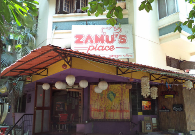 Zamus Place - Dhole Patil Road - Pune Image