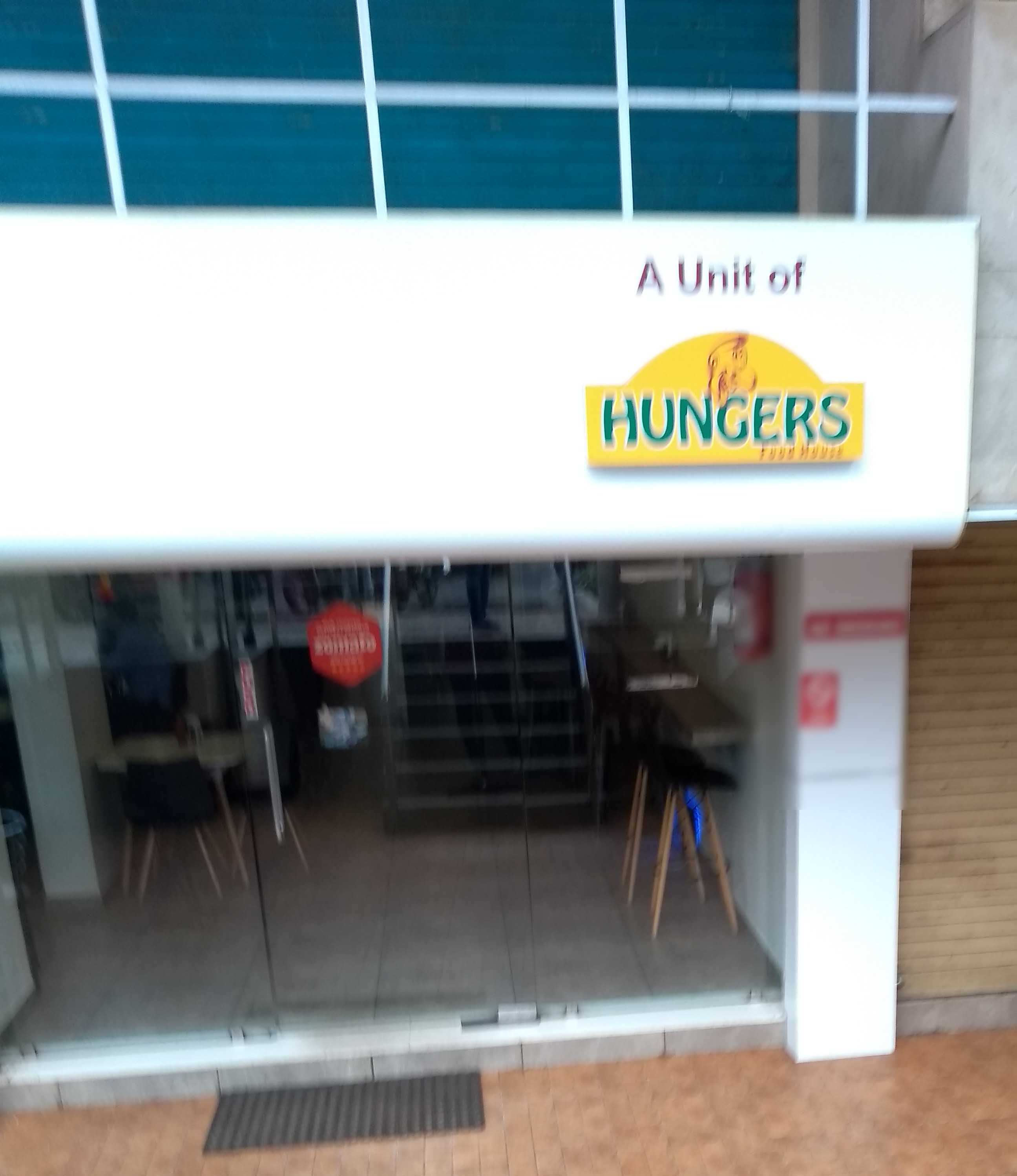 Hungers Restaurant - Sayajigunj - Vadodara Image