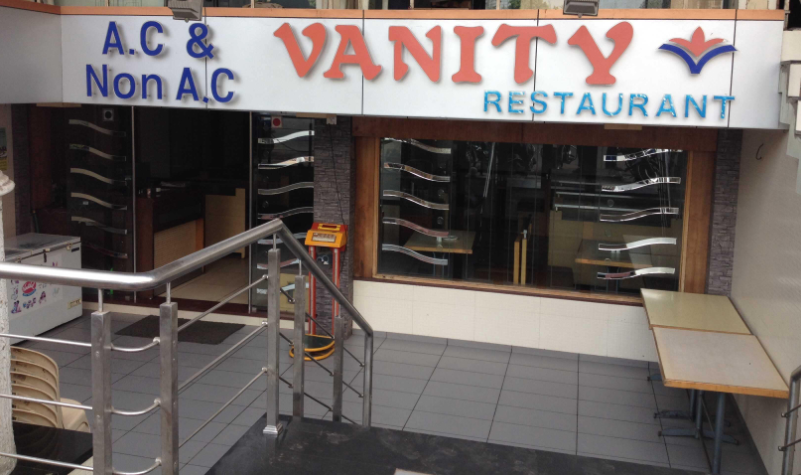 Vanity Restaurant - Sayajigunj - Vadodara Image