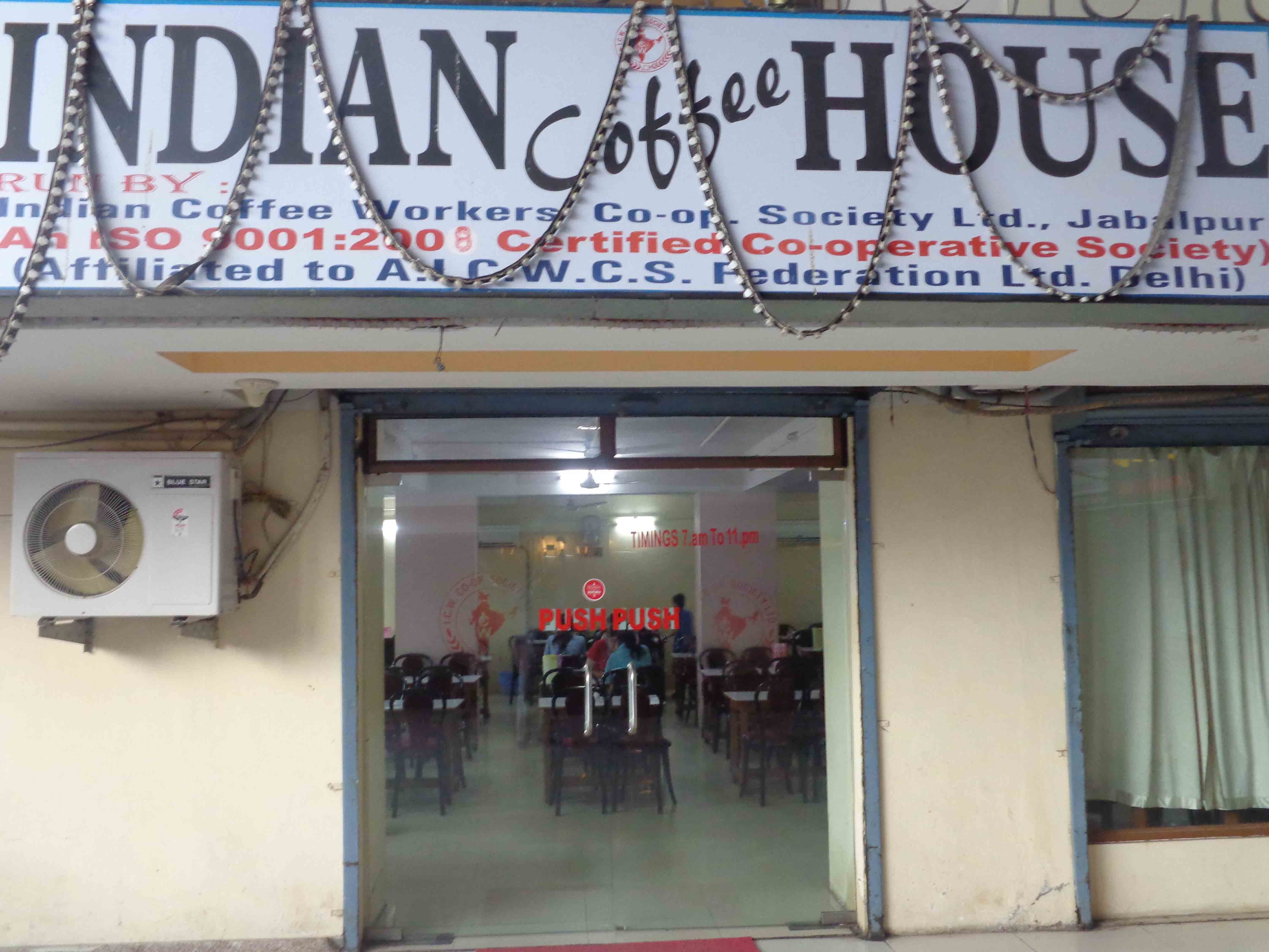 Indian Coffee House - Vijay Nagar - Indore Image