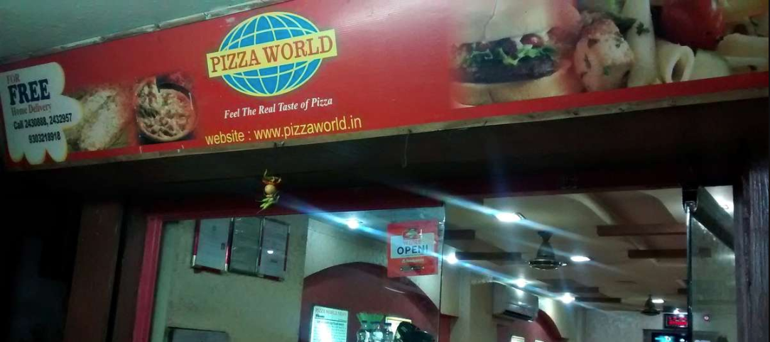 Pizza World - New Palasia - Indore Image