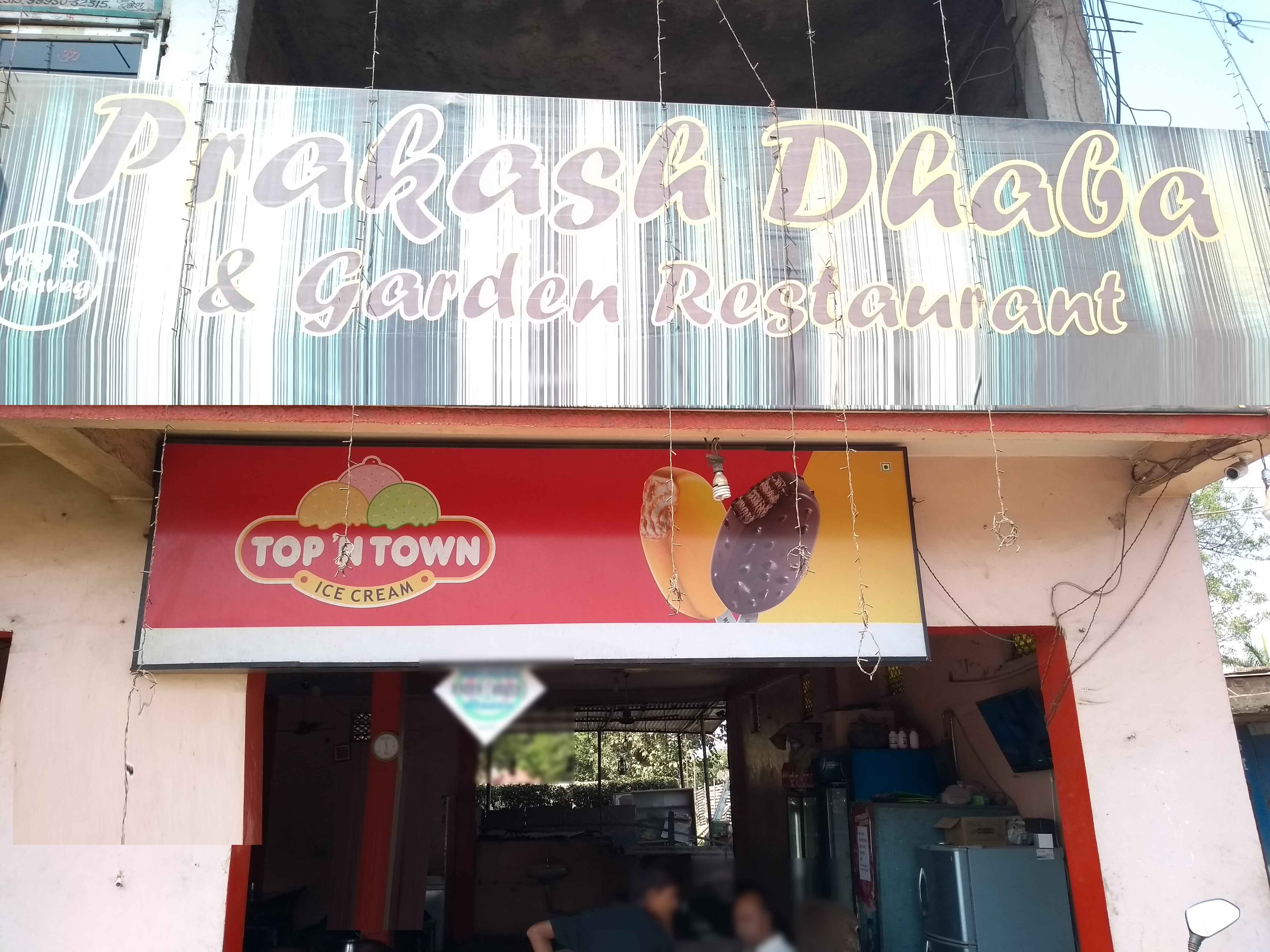 Prakash Dhaba - Lasudia Mori - Indore Image