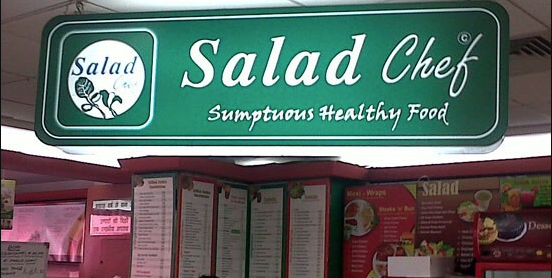 Salad Chef - DLF Cyber City - Gurgaon Image